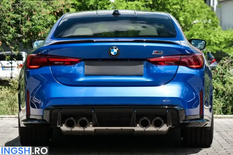 BMW M4 (Seria 4) din 2026 cu 6.890 km - oferta BMW254315 - foto 4