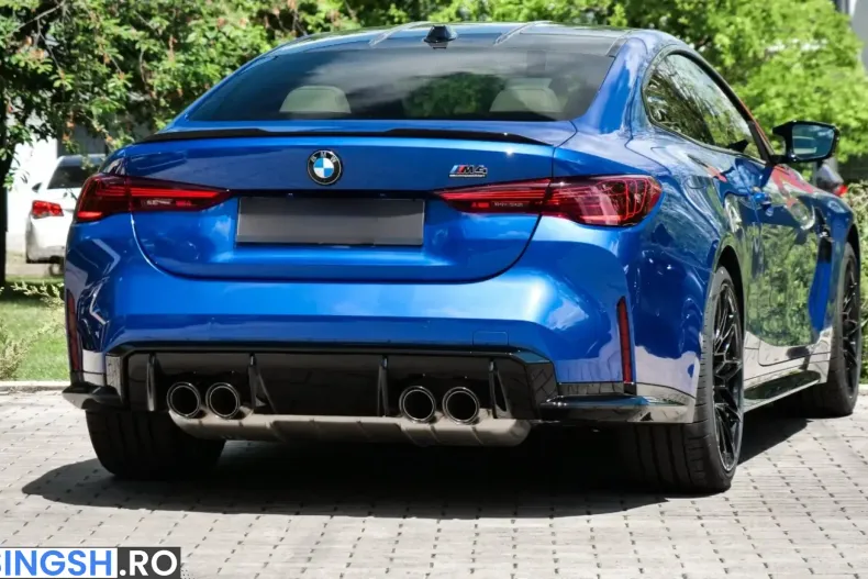 BMW M4 (Seria 4) din 2026 cu 6.890 km - oferta BMW254315 - foto 5