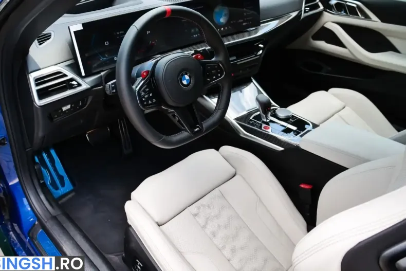 BMW M4 (Seria 4) din 2026 cu 6.890 km - oferta BMW254315 - foto 7