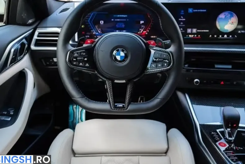 BMW M4 (Seria 4) din 2026 cu 6.890 km - oferta BMW254315 - foto 9