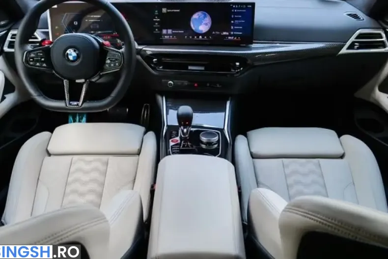 BMW M4 (Seria 4) din 2026 cu 6.890 km - oferta BMW254315 - foto 10