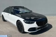 Mercedes-Benz S 580 Maybach 4M din 2024 cu 9.800 km - oferta MER254316 - foto 2