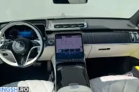 Mercedes-Benz S 580 Maybach 4M din 2024 cu 9.800 km - oferta MER254316 - foto 11