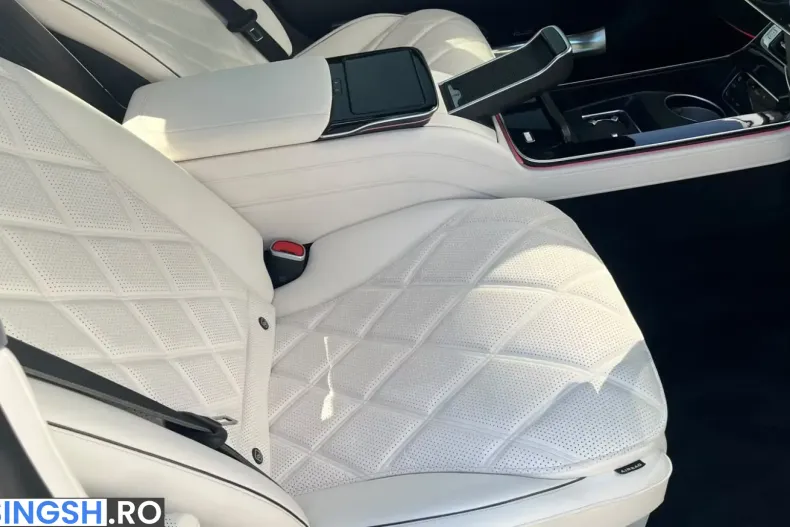 Mercedes-Benz S 580 Maybach 4M din 2024 cu 9.800 km - oferta MER254316 - foto 19