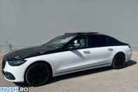 Mercedes-Benz S 580 Maybach 4M din 2024 cu 9.800 km - oferta MER254316 - foto 24