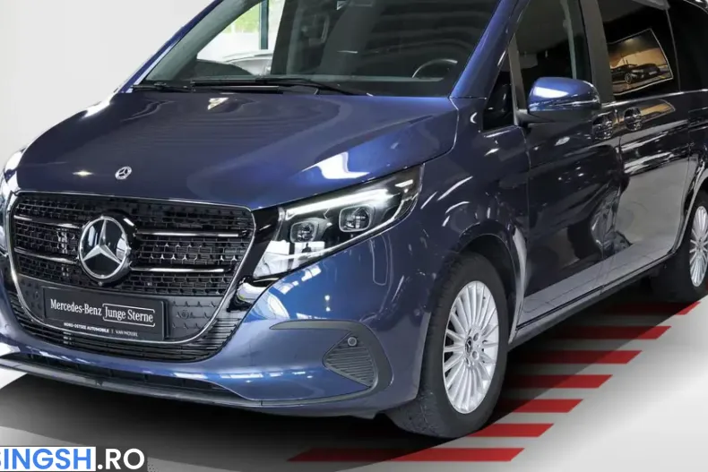 Mercedes-Benz V 220 (Clasa V) din 2024 cu 18.068 km - oferta MER254317 - foto 1