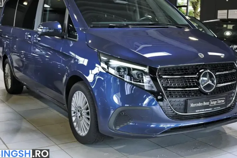 Mercedes-Benz V 220 (Clasa V) din 2024 cu 18.068 km - oferta MER254317 - foto 3