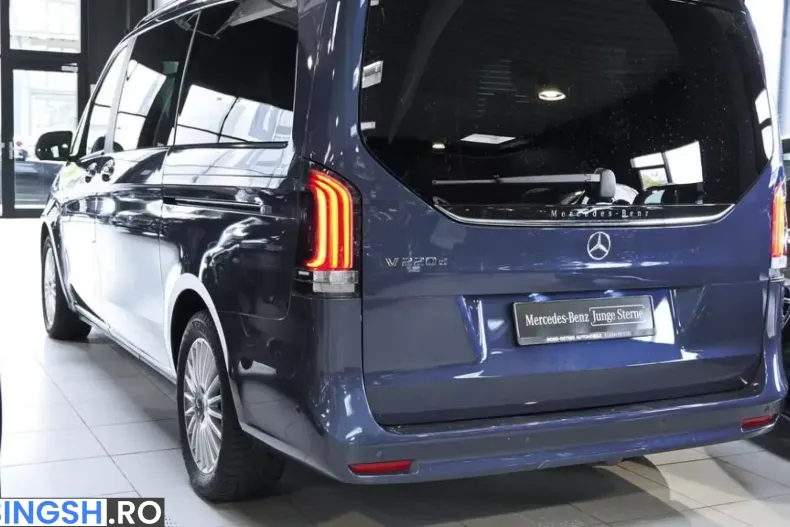 Mercedes-Benz V 220 (Clasa V) din 2024 cu 18.068 km - oferta MER254317 - foto 4