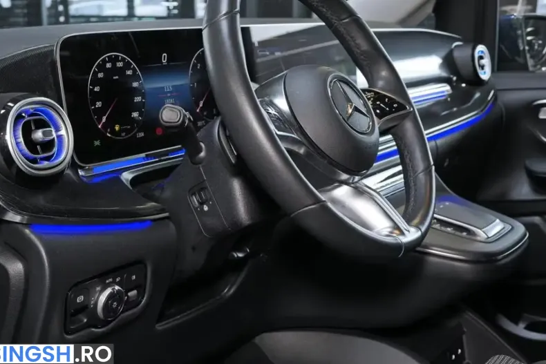 Mercedes-Benz V 220 (Clasa V) din 2024 cu 18.068 km - oferta MER254317 - foto 6