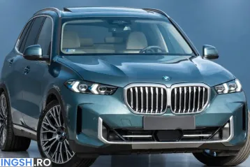 BMW X5 din 2025 - oferta BMW254318