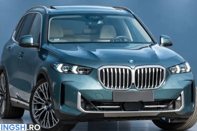 BMW X5 (Seria X) din 2025 cu 21.050 km - oferta BMW254318 - foto 1
