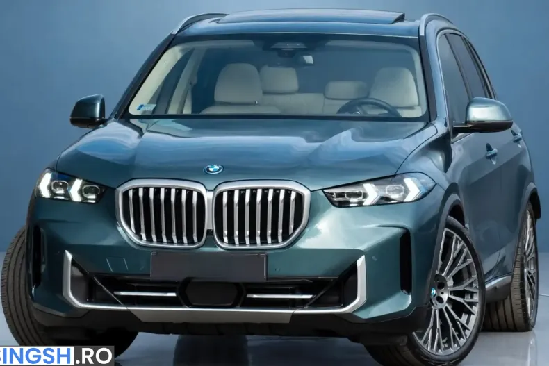 BMW X5 (Seria X) din 2025 cu 21.050 km - oferta BMW254318 - foto 3