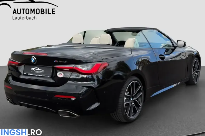 BMW M440 (Seria 4) din 2022 cu 35.941 km - oferta BMW254319 - foto 1