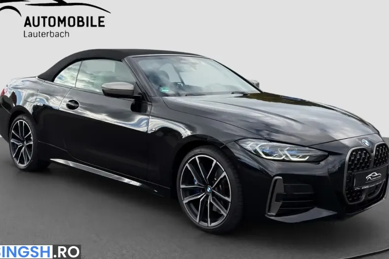 BMW M440 (Seria 4) din 2022 cu 35.941 km - oferta BMW254319 - foto 2