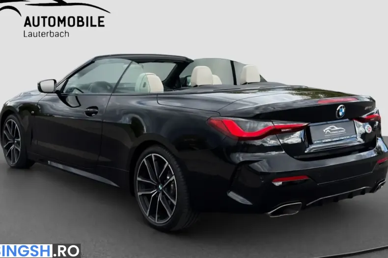 BMW M440 (Seria 4) din 2022 cu 35.941 km - oferta BMW254319 - foto 3