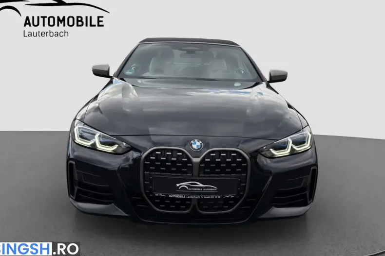 BMW M440 (Seria 4) din 2022 cu 35.941 km - oferta BMW254319 - foto 4