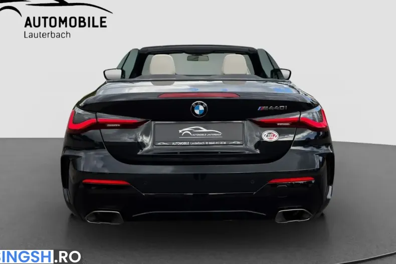 BMW M440 (Seria 4) din 2022 cu 35.941 km - oferta BMW254319 - foto 5