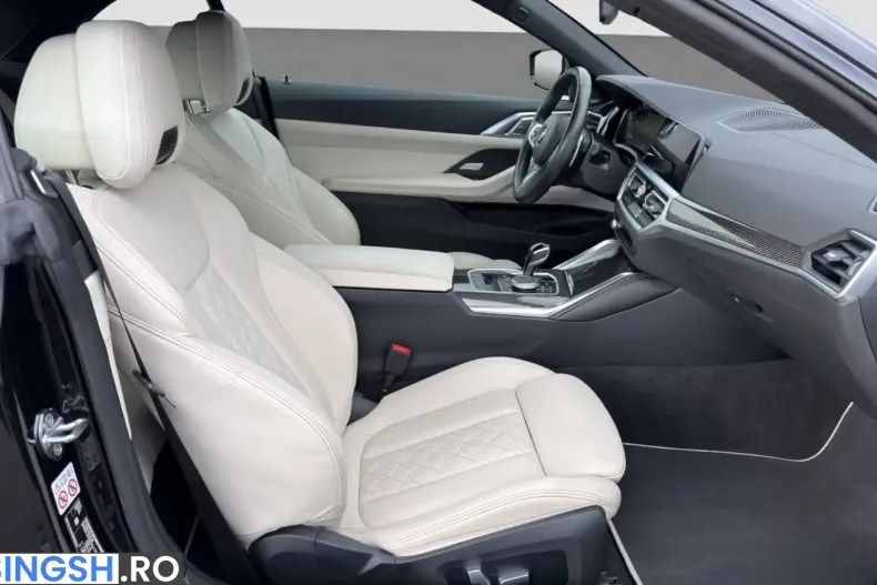 BMW M440 (Seria 4) din 2022 cu 35.941 km - oferta BMW254319 - foto 7