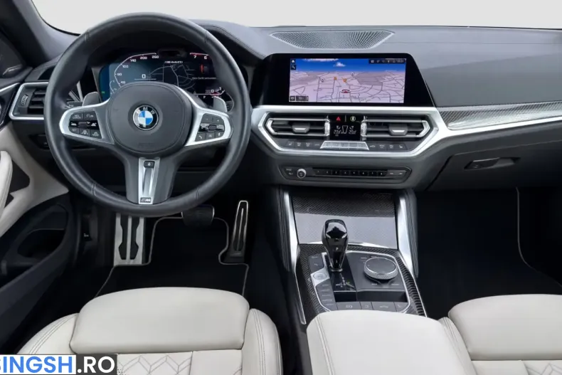 BMW M440 (Seria 4) din 2022 cu 35.941 km - oferta BMW254319 - foto 9