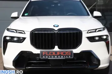 BMW X7 din 2025 - oferta BMW254320