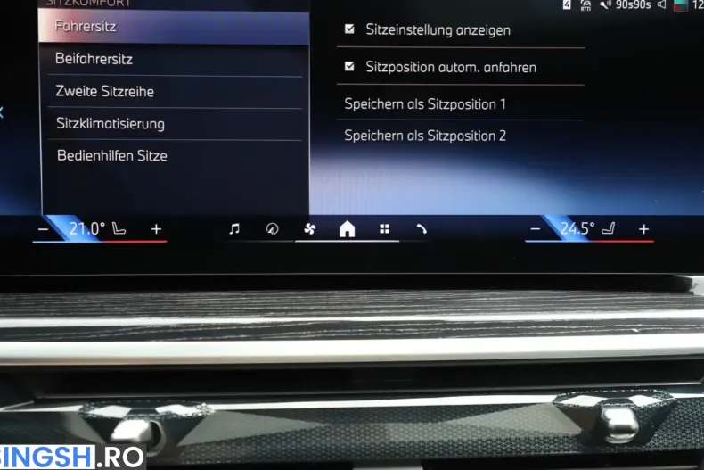 BMW X7 (Seria X) din 2025 cu 15.900 km - oferta BMW254320 - foto 7