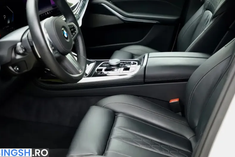 BMW X7 (Seria X) din 2025 cu 15.900 km - oferta BMW254320 - foto 13