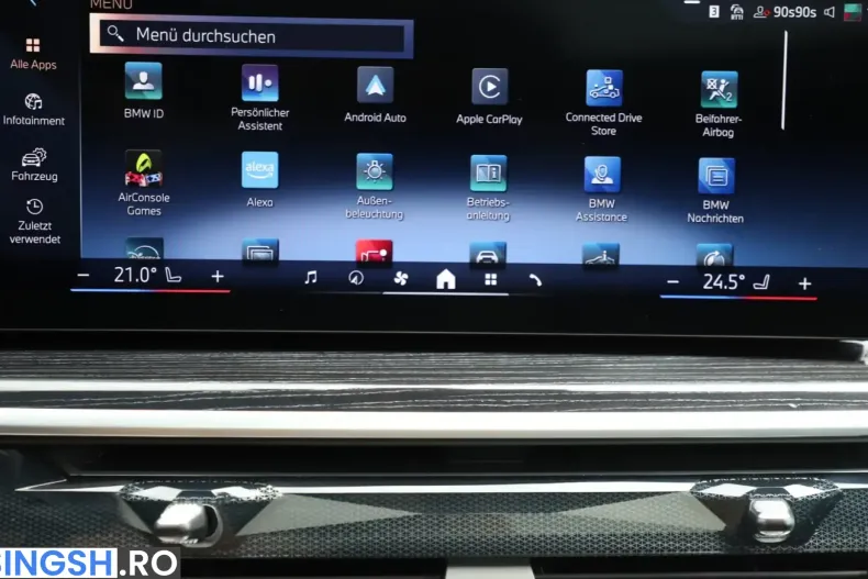 BMW X7 (Seria X) din 2025 cu 15.900 km - oferta BMW254320 - foto 25