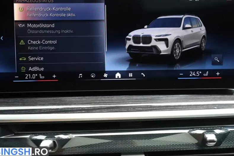 BMW X7 (Seria X) din 2025 cu 15.900 km - oferta BMW254320 - foto 31