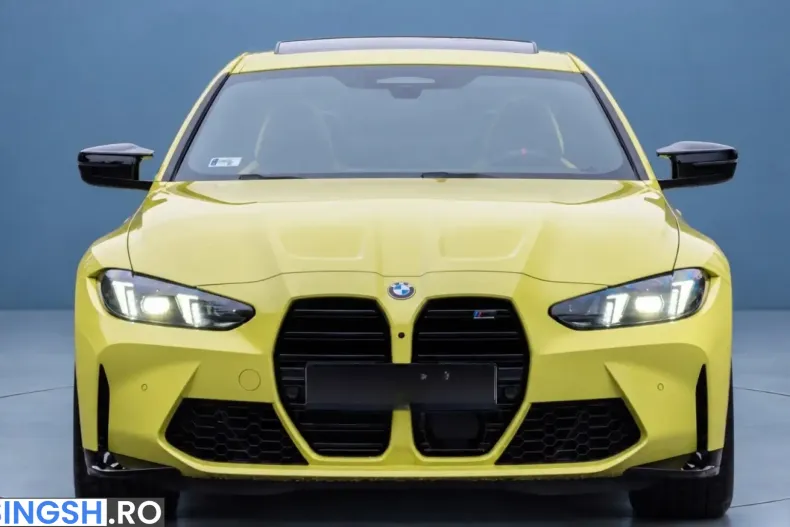 BMW M4 (Seria 4) din 2026 cu 18.150 km - oferta BMW254321 - foto 2