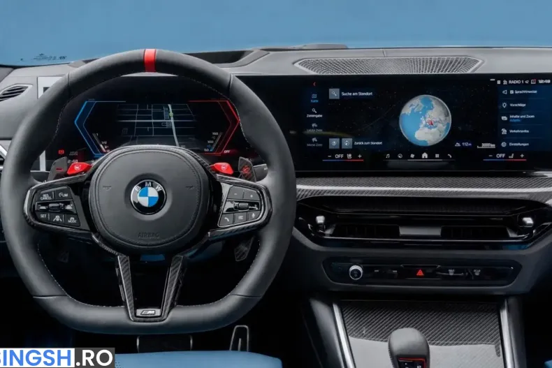 BMW M4 (Seria 4) din 2026 cu 18.150 km - oferta BMW254321 - foto 14