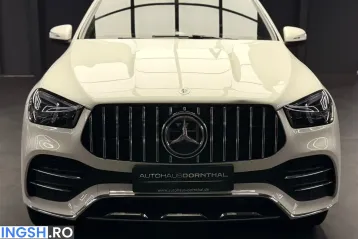 Mercedes-Benz GLE 400 d Coupé 4MATIC AMG din 2021 - oferta MER254322