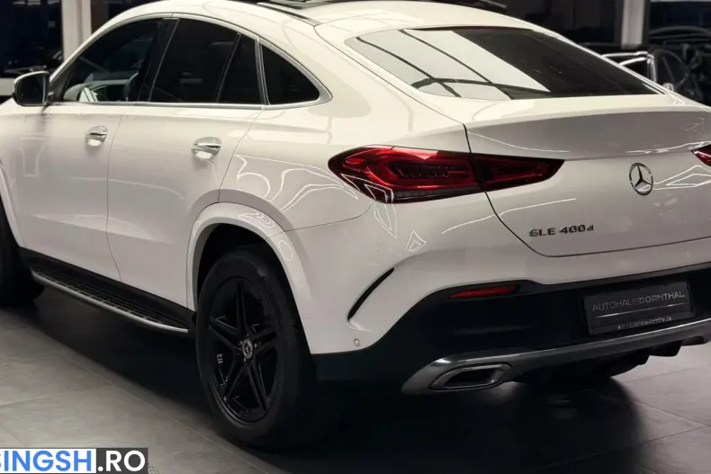 Mercedes-Benz GLE 400 d Coupé 4MATIC AMG din 2021 cu 38.750 km - oferta MER254322 - foto 7