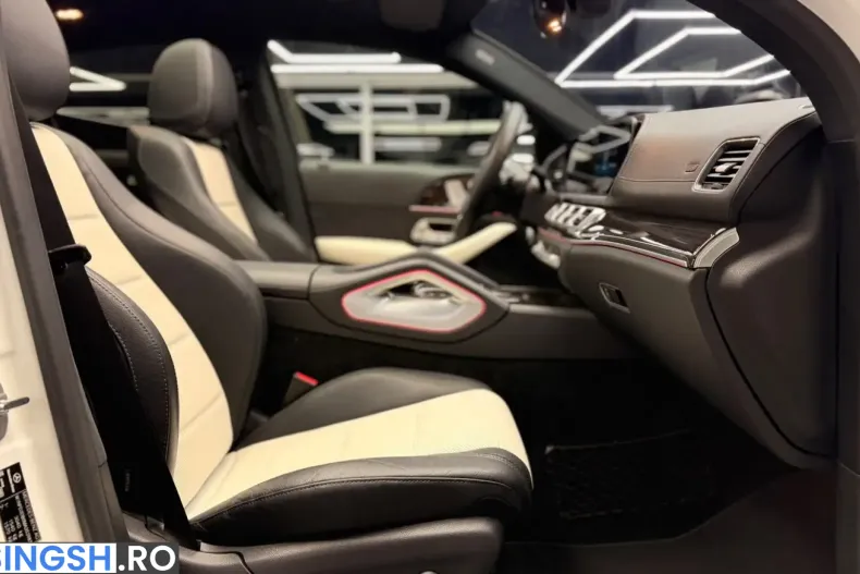 Mercedes-Benz GLE 400 d Coupé 4MATIC AMG din 2021 cu 38.750 km - oferta MER254322 - foto 11
