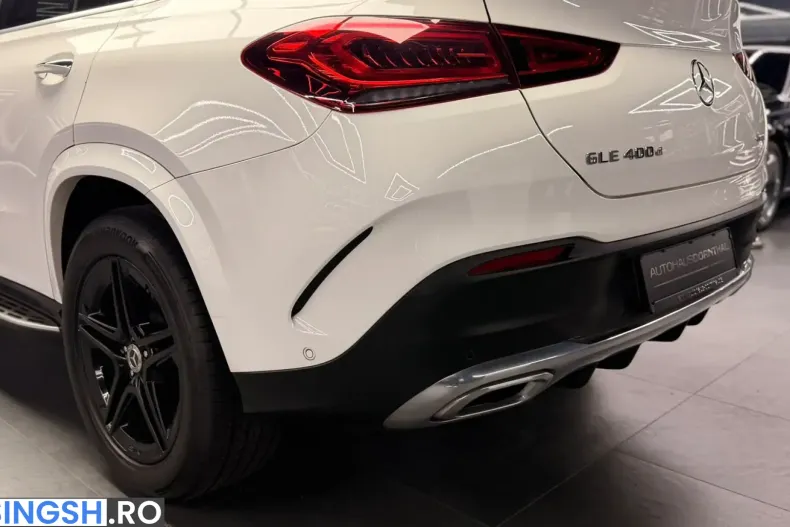 Mercedes-Benz GLE 400 d Coupé 4MATIC AMG din 2021 cu 38.750 km - oferta MER254322 - foto 18
