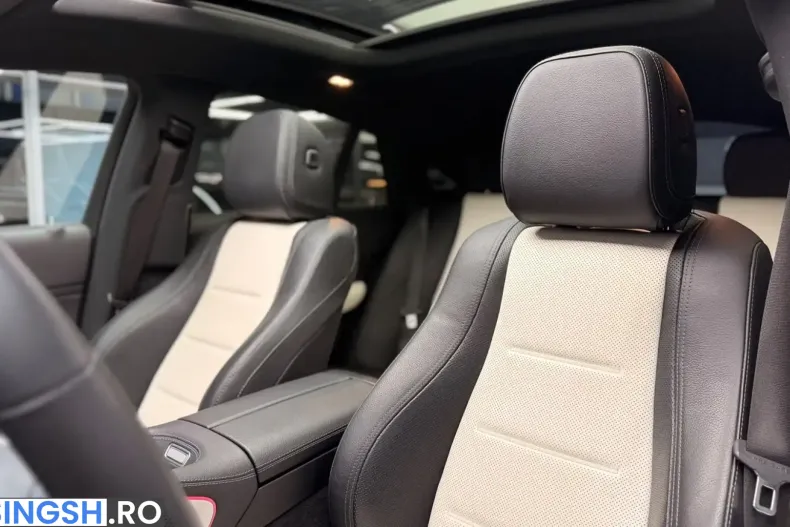 Mercedes-Benz GLE 400 d Coupé 4MATIC AMG din 2021 cu 38.750 km - oferta MER254322 - foto 19