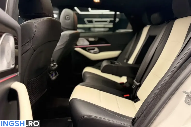 Mercedes-Benz GLE 400 d Coupé 4MATIC AMG din 2021 cu 38.750 km - oferta MER254322 - foto 21