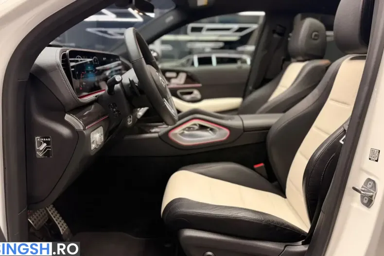 Mercedes-Benz GLE 400 d Coupé 4MATIC AMG din 2021 cu 38.750 km - oferta MER254322 - foto 22