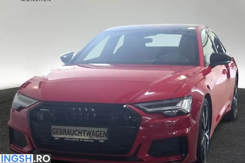 Audi A6 din 2023 cu 25.300 km - oferta AUD254323 - foto 1