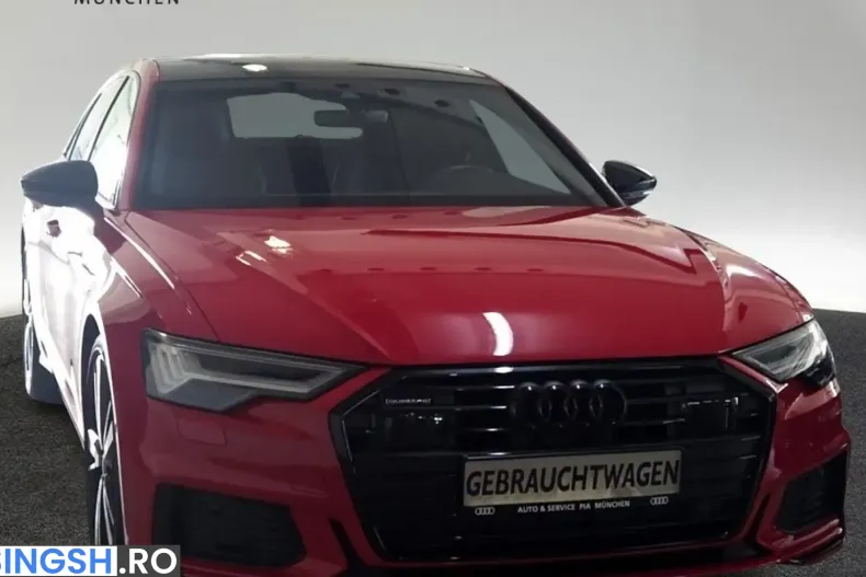 Audi A6 din 2023 cu 25.300 km - oferta AUD254323 - foto 2