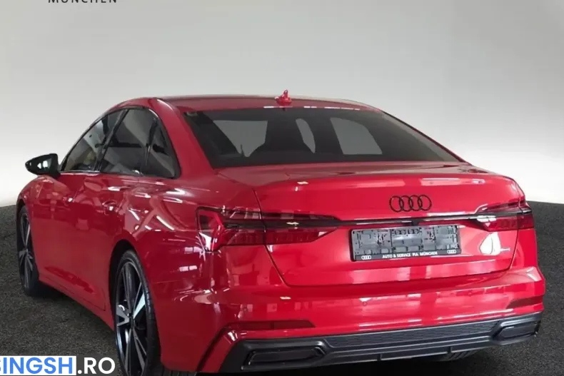 Audi A6 din 2023 cu 25.300 km - oferta AUD254323 - foto 3