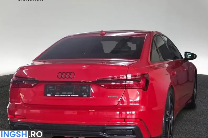 Audi A6 din 2023 cu 25.300 km - oferta AUD254323 - foto 4