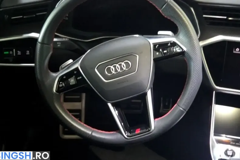 Audi A6 din 2023 cu 25.300 km - oferta AUD254323 - foto 7