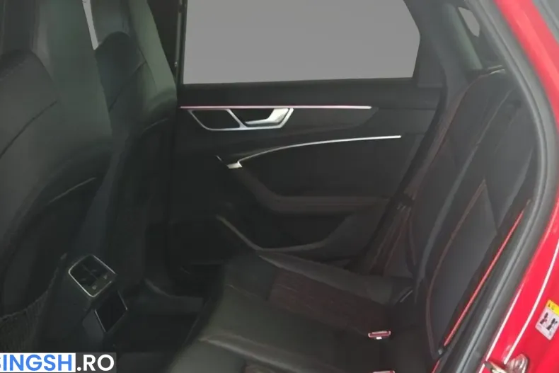 Audi A6 din 2023 cu 25.300 km - oferta AUD254323 - foto 10