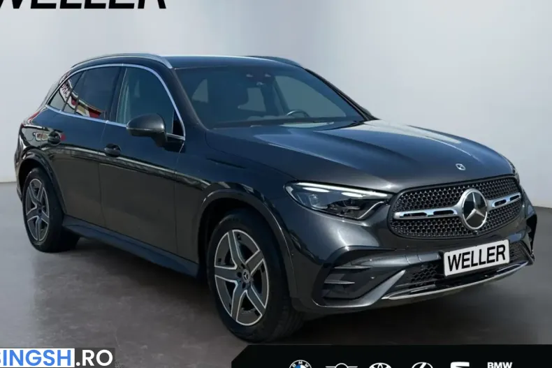 Mercedes-Benz GLC 300 (Clasa GLC) din 2024 cu 77.448 km - oferta MER254324 - foto 3