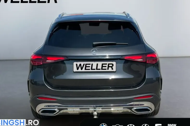Mercedes-Benz GLC 300 (Clasa GLC) din 2024 cu 77.448 km - oferta MER254324 - foto 5