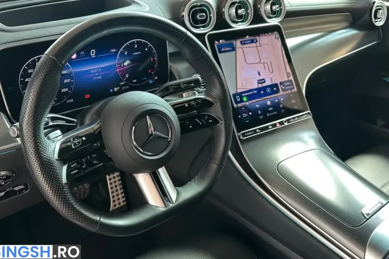 Mercedes-Benz GLC 300 (Clasa GLC) din 2024 cu 77.448 km - oferta MER254324 - foto 11