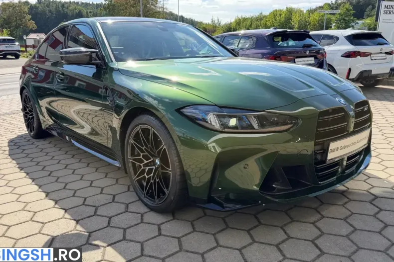 BMW M3 (Seria 3) din 2025 cu 4.532 km - oferta BMW254325 - foto 1