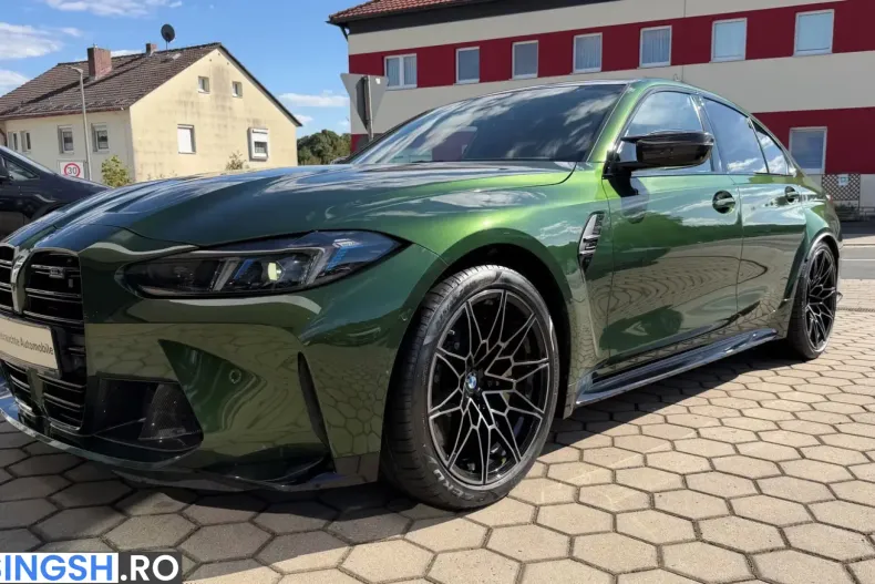 BMW M3 (Seria 3) din 2025 cu 4.532 km - oferta BMW254325 - foto 2