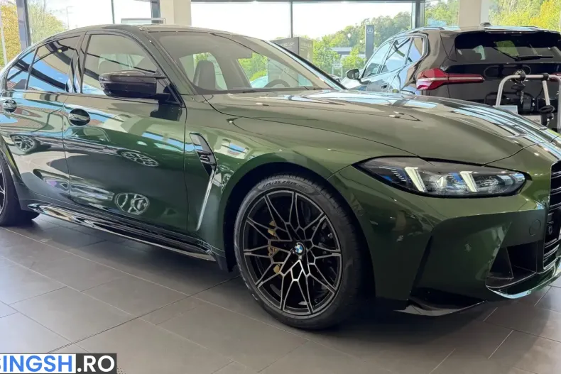 BMW M3 (Seria 3) din 2025 cu 4.532 km - oferta BMW254325 - foto 3
