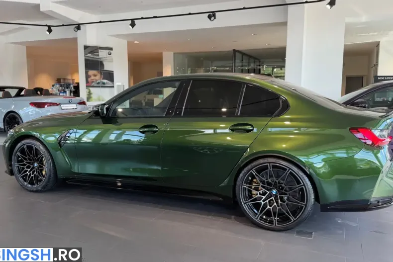 BMW M3 (Seria 3) din 2025 cu 4.532 km - oferta BMW254325 - foto 4